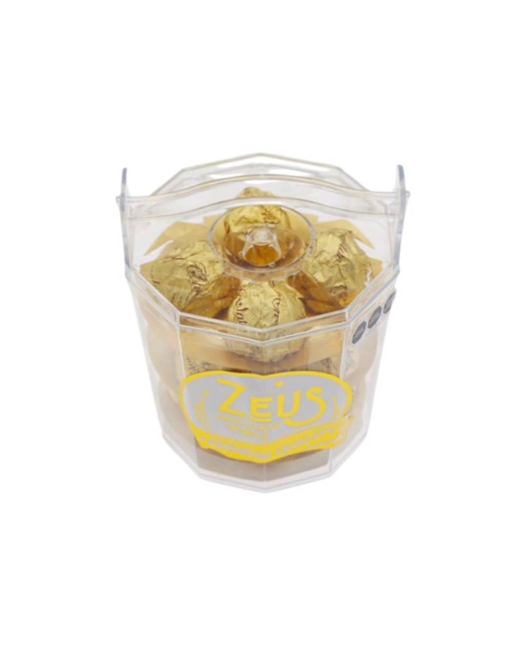 ESTUCHE ZEUS HIELERA *12 CHOCOLATES