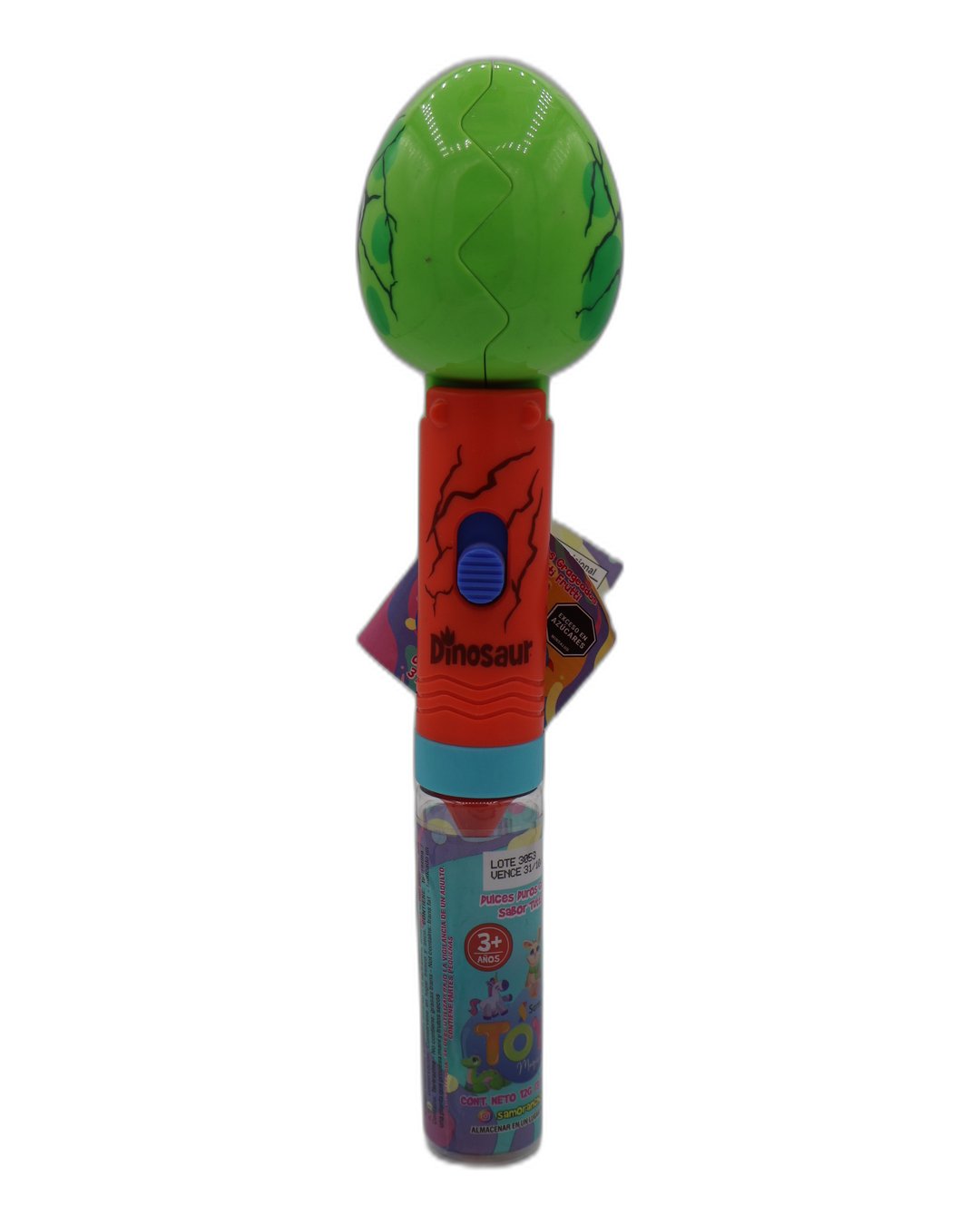 JUGUETE FUNNY PEN HUEVO
