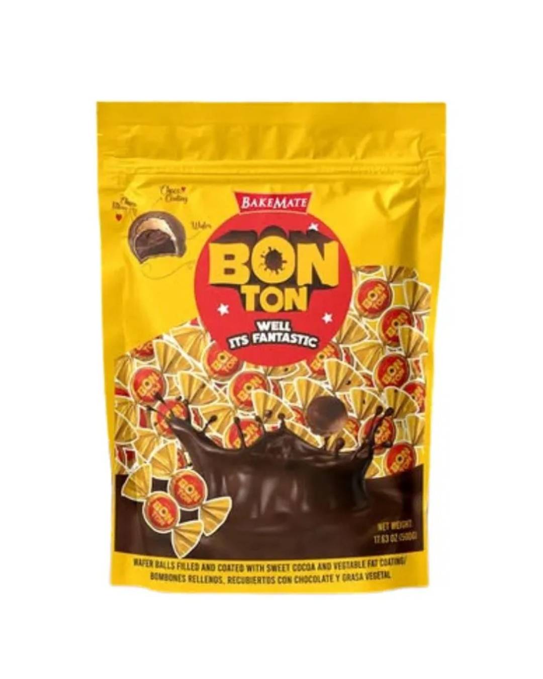 BON TON BOLSA 500GR