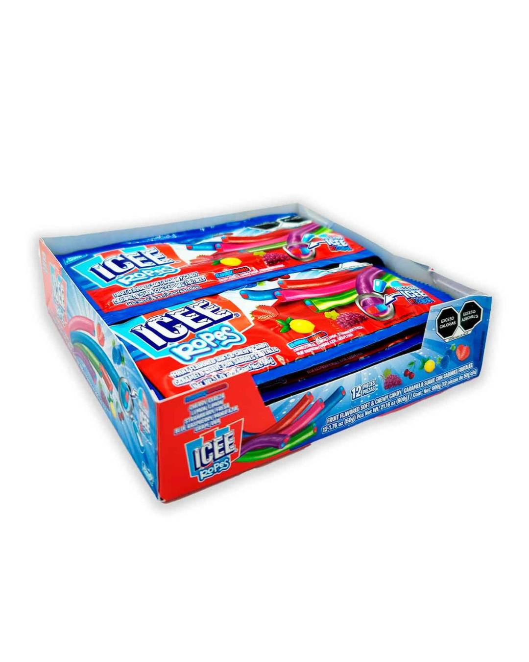 ICEE ROPES DP*12