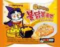 KR RAMEN BULDAK QUATRO CHEESE 145GR