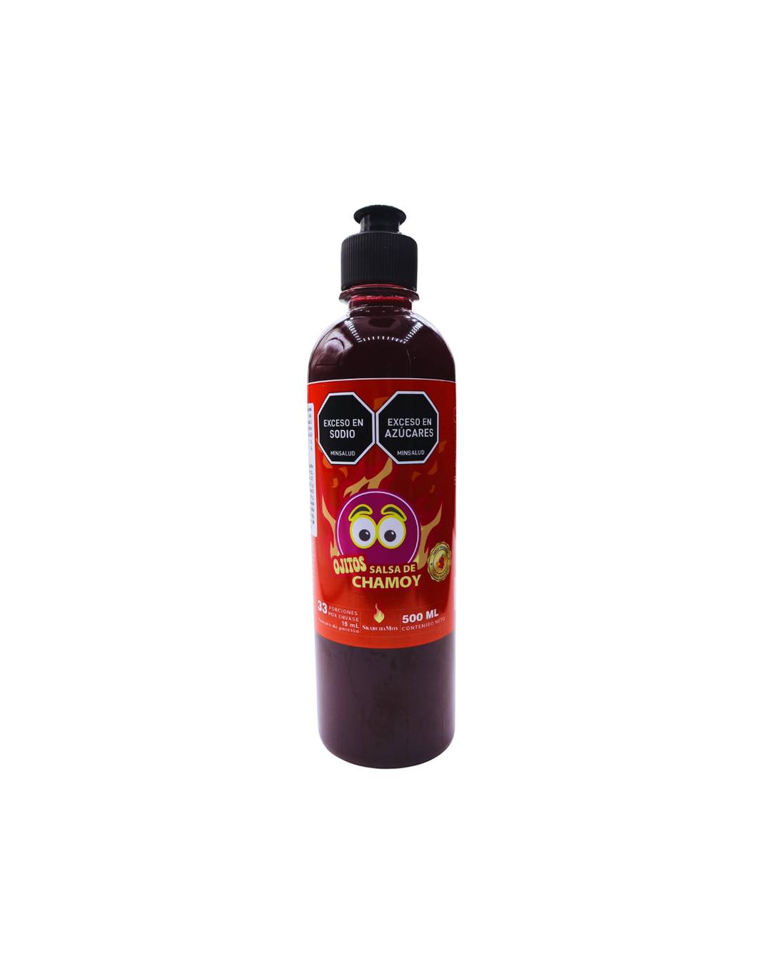 AQUI SALSA CHAMOY 500ML
