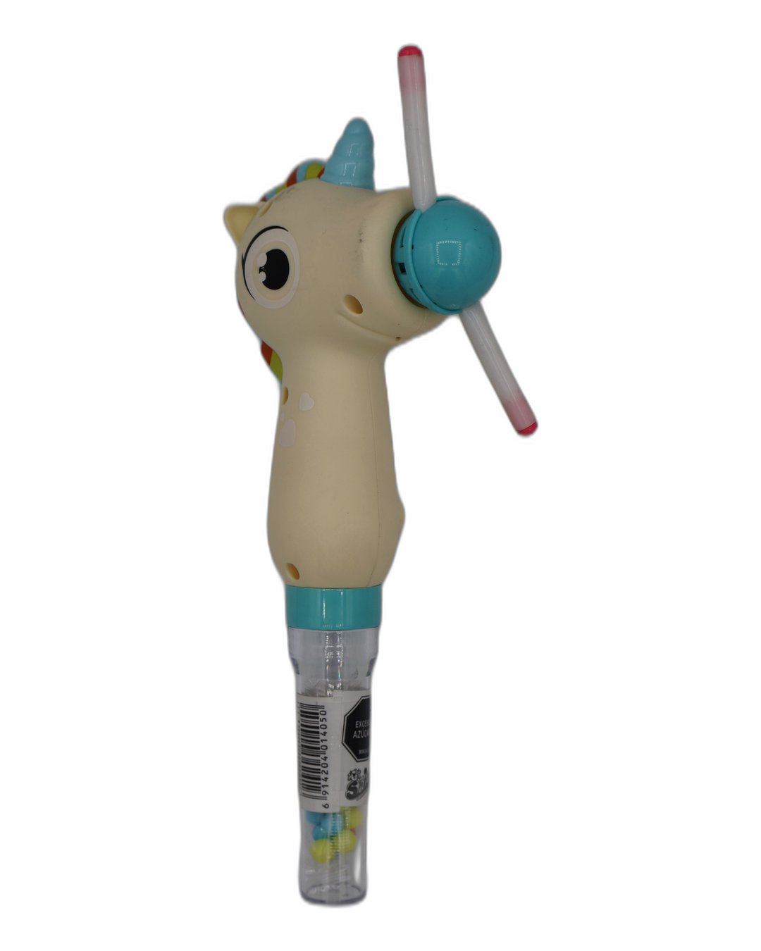 JUGUETE DULCE UNICORNIO UNIDAD