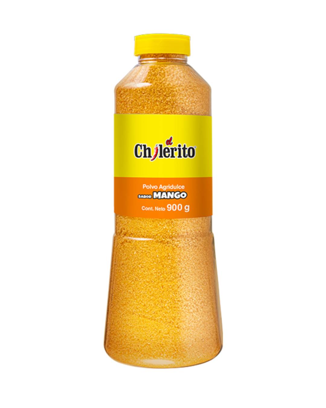 POLVO AGRIDULCE CHILERITO MANGO 900GR