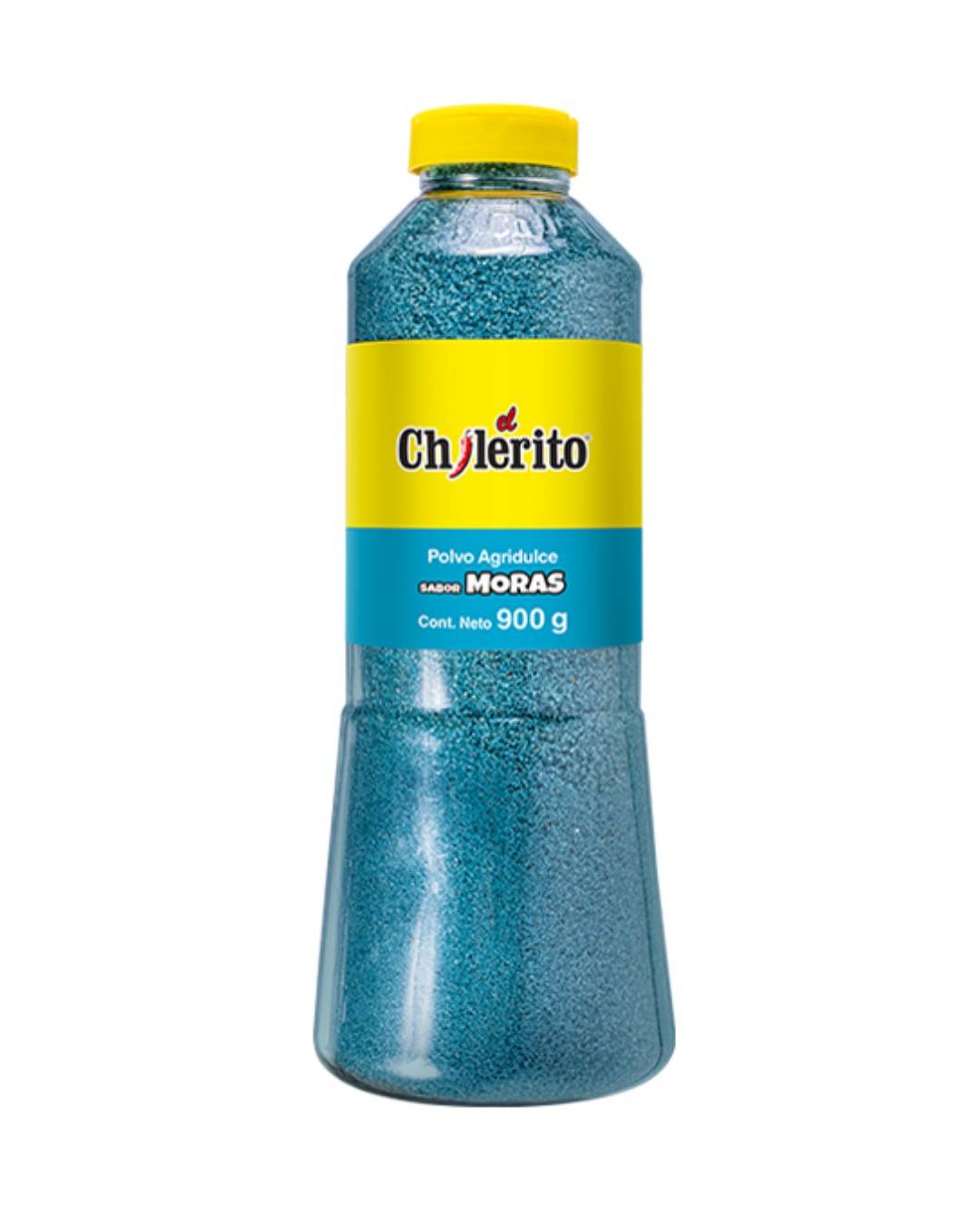 POLVO AGRIDULCE CHILERITO MORAS 900GR
