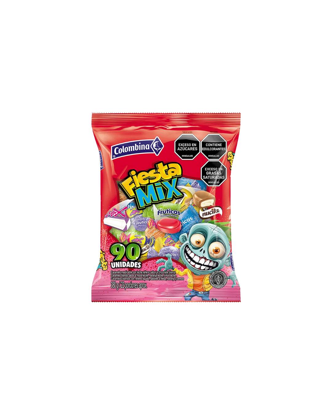 FIESTA MIX HALLOWEN *90
