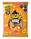 PAQUETE DE LUCAS LENGUAS *40UNIDADES