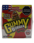 GUMMY BURGUER FAST *24
