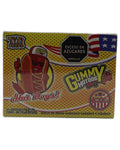 GUMMY HOT DOG DP*24