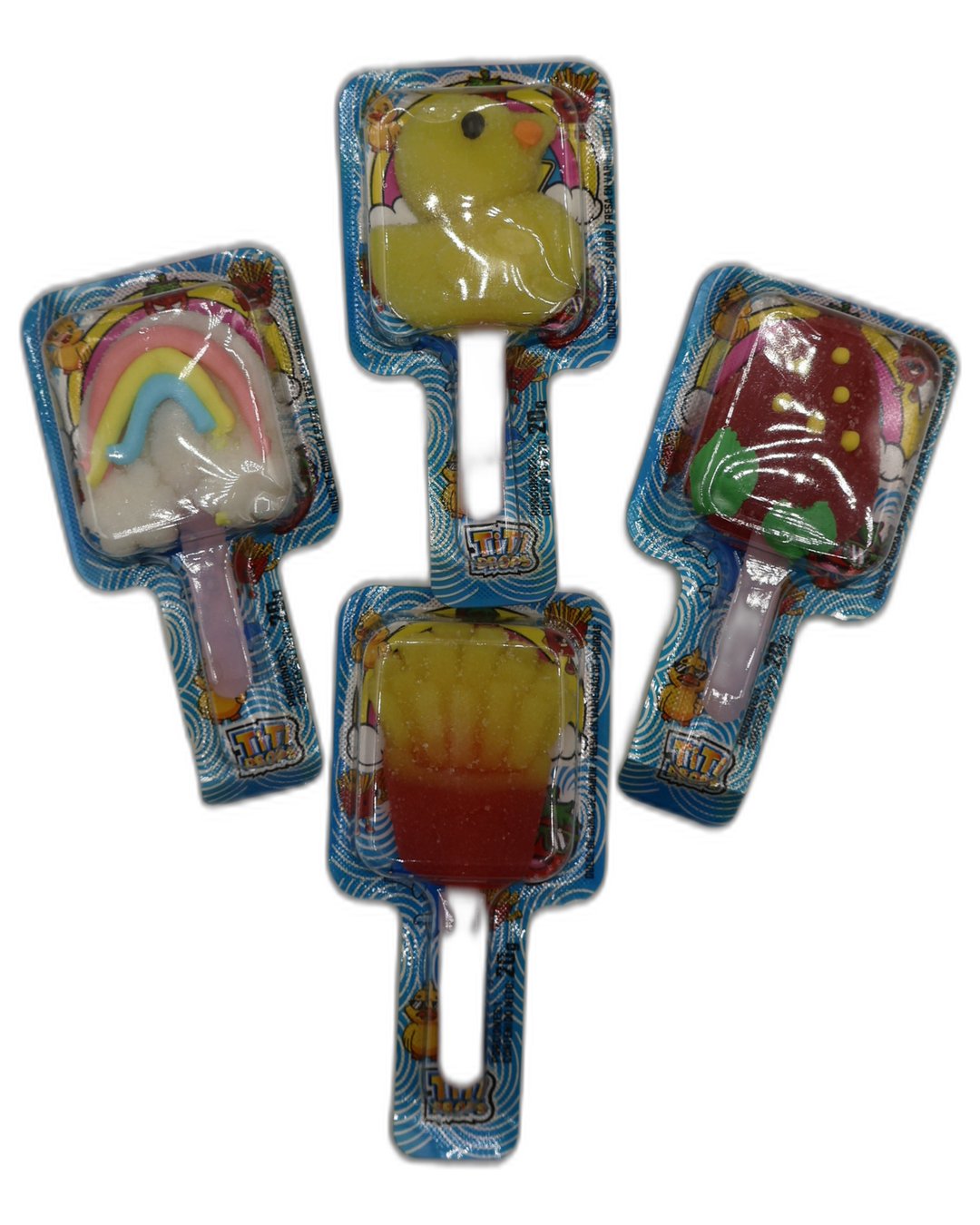 GUMMY POP TITIDROPS UNIDAD