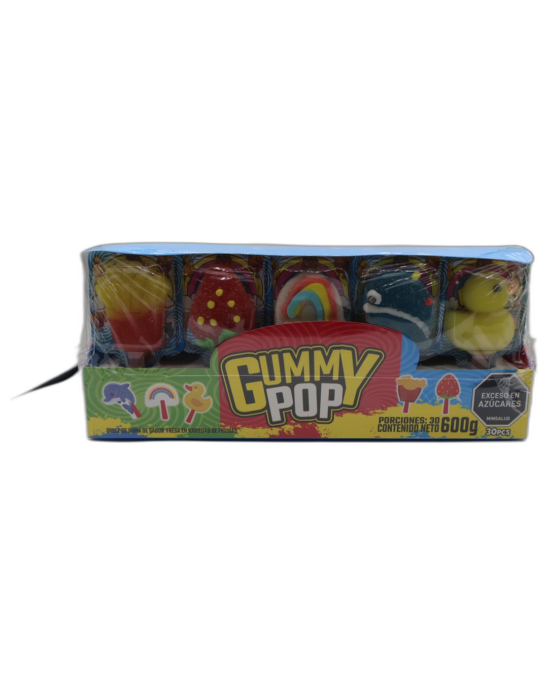 GUMMY POP TITIDROPS DP*30