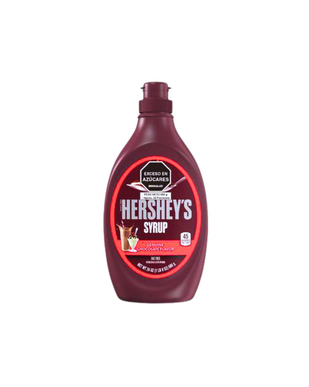 HERSHEY SYRUP 1.36KG