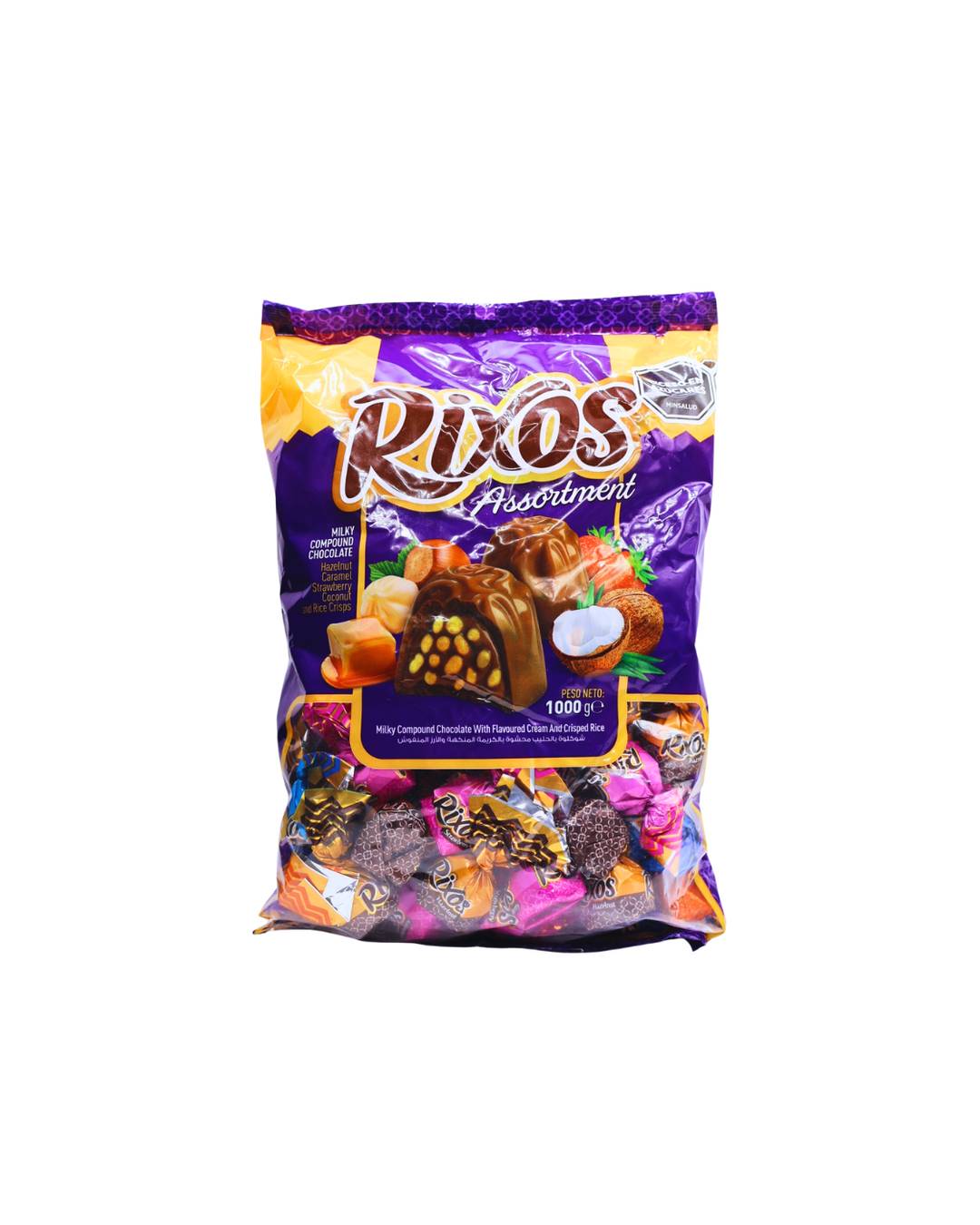 RIXOS MIX BOLSA 1000GR