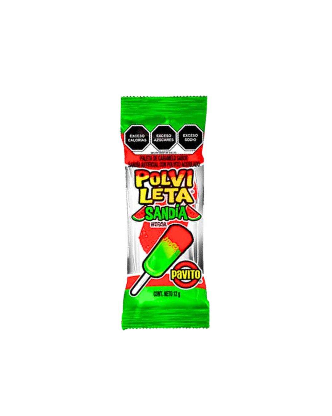 POLVILETA  SANDIA 12GR