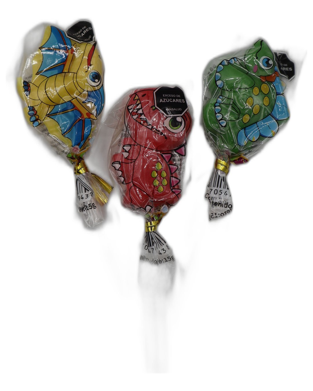 DINO SAUR UNIDAD PALETA