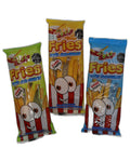 FRIES FRUIT JAM GUMMY UNIDAD
