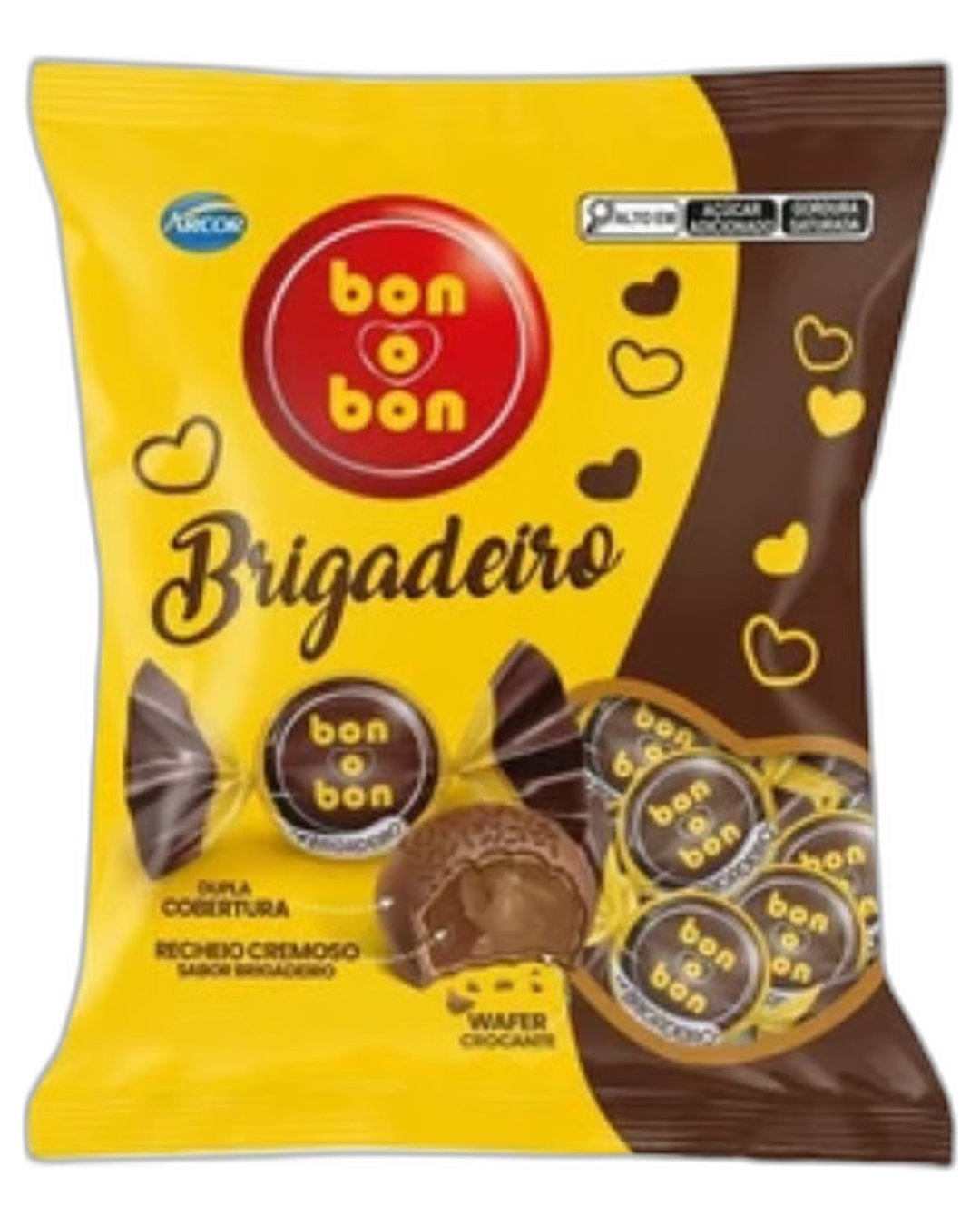 BON O BON BRIGRADEIRO BOLSA *50
