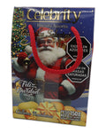 ESTUCHE GALLETA NAAVIDAD CELEBRITY