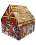 GALLETA LATA CASA NAVIDAD 150GR