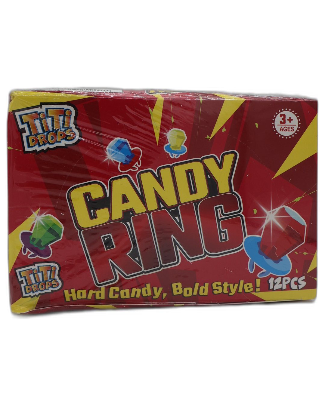 CANDY RING DP *12