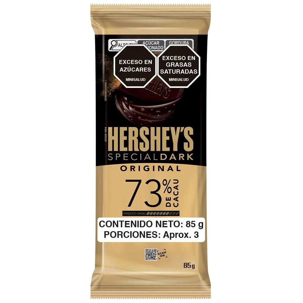 HERSHEYS ESPECIAL ORIGINAL 85GR