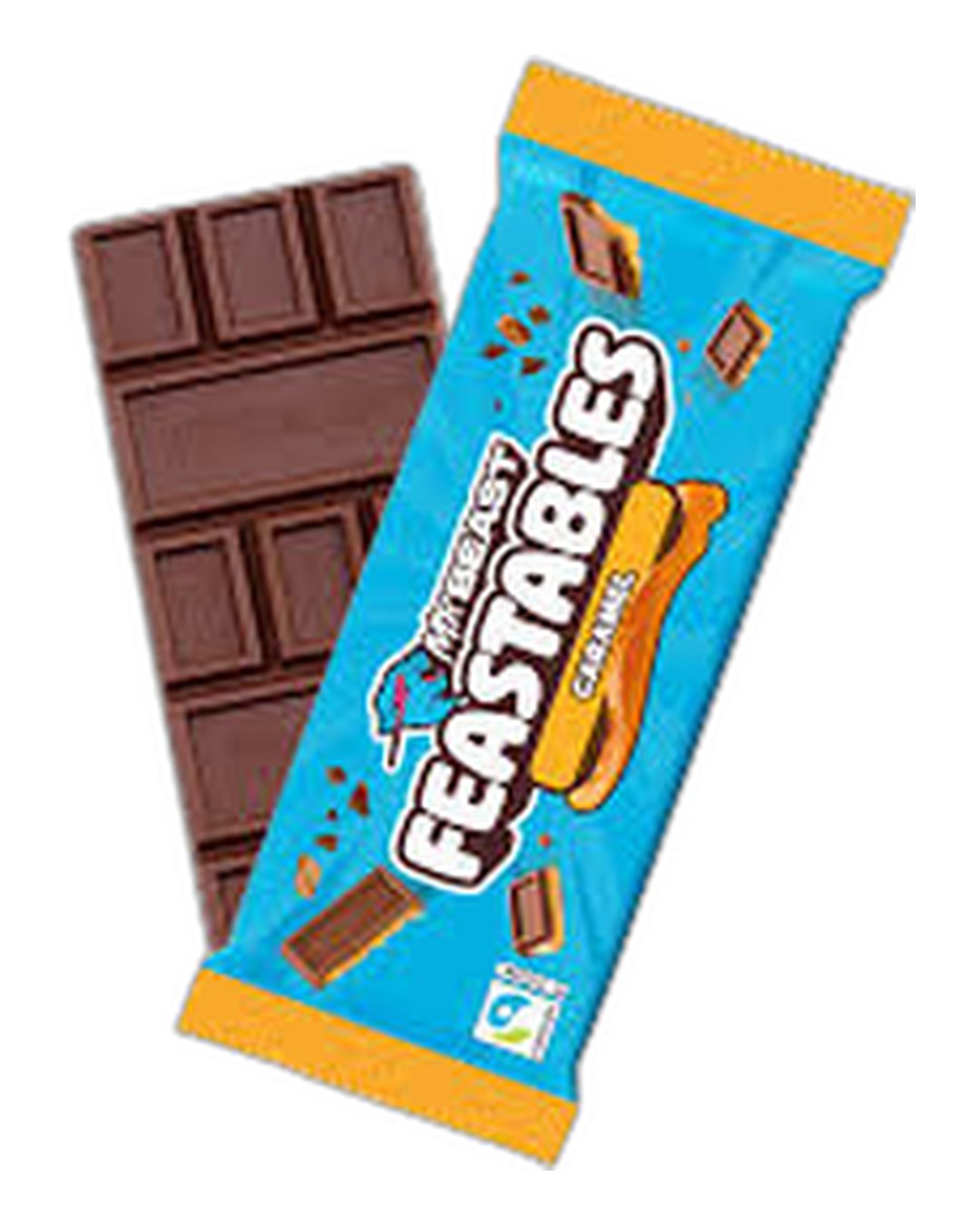 MR BEAST CARAMEL 60GR