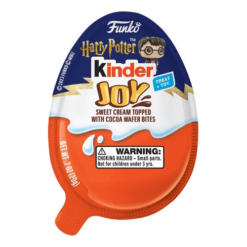 HUEVO KINDER JOY SUPER MARIO