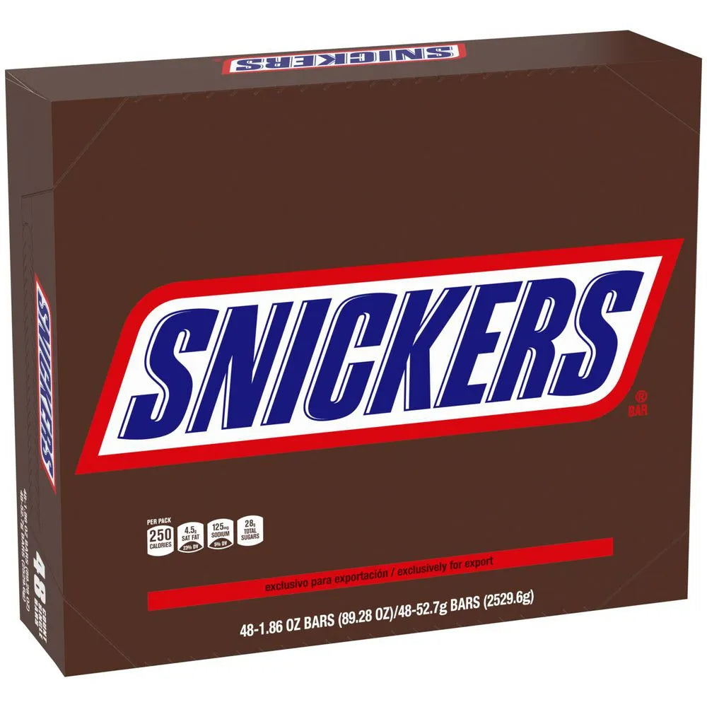 SNICKER 52.7GR DP x48