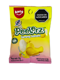 PEELERZ GUMMY BANANA 35GR