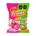 GOMAS MINI AROS X 100 UNDS
