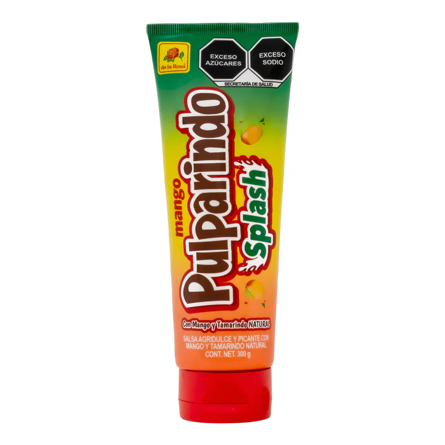 PULPARINDO SPLASH MANGO 300 GR