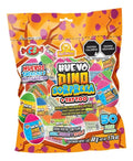 HUEVO DINO SORPRESA DP *50 UNDS