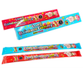 LONG RAINBOW GUMMY DP *12