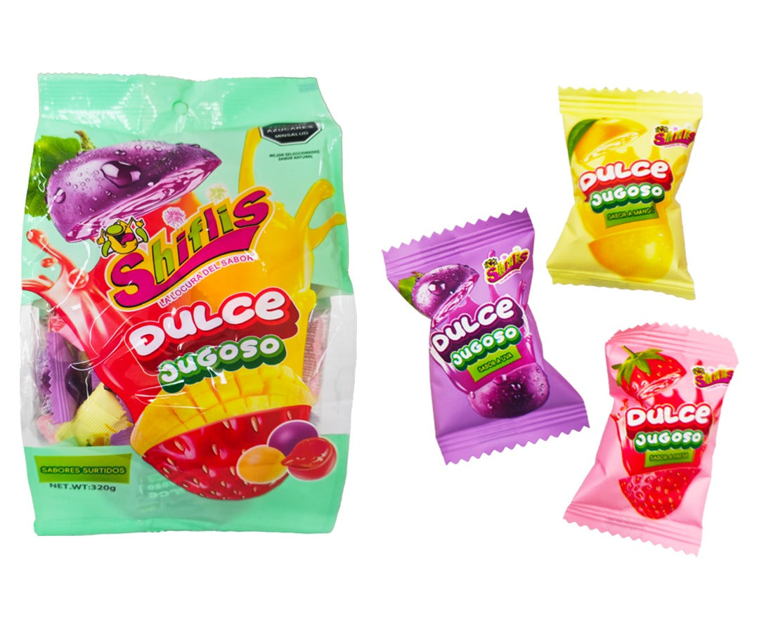 DULCE JUGOSO 320GR