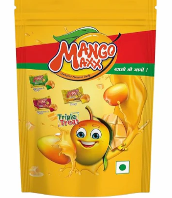 DULCES MANGO MAXX*150