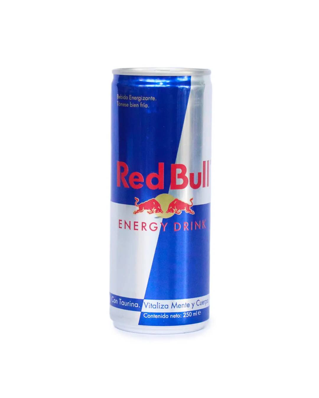 RED BULL LATA 250ML