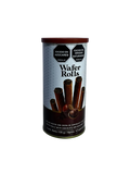 WAFER ROLLS CHOCOLATE 135G