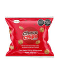 CHOCO CHIPS MINI ROJA *6