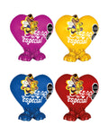 ADRO ESTUCHE CORAZON PERSONAJE 45GR