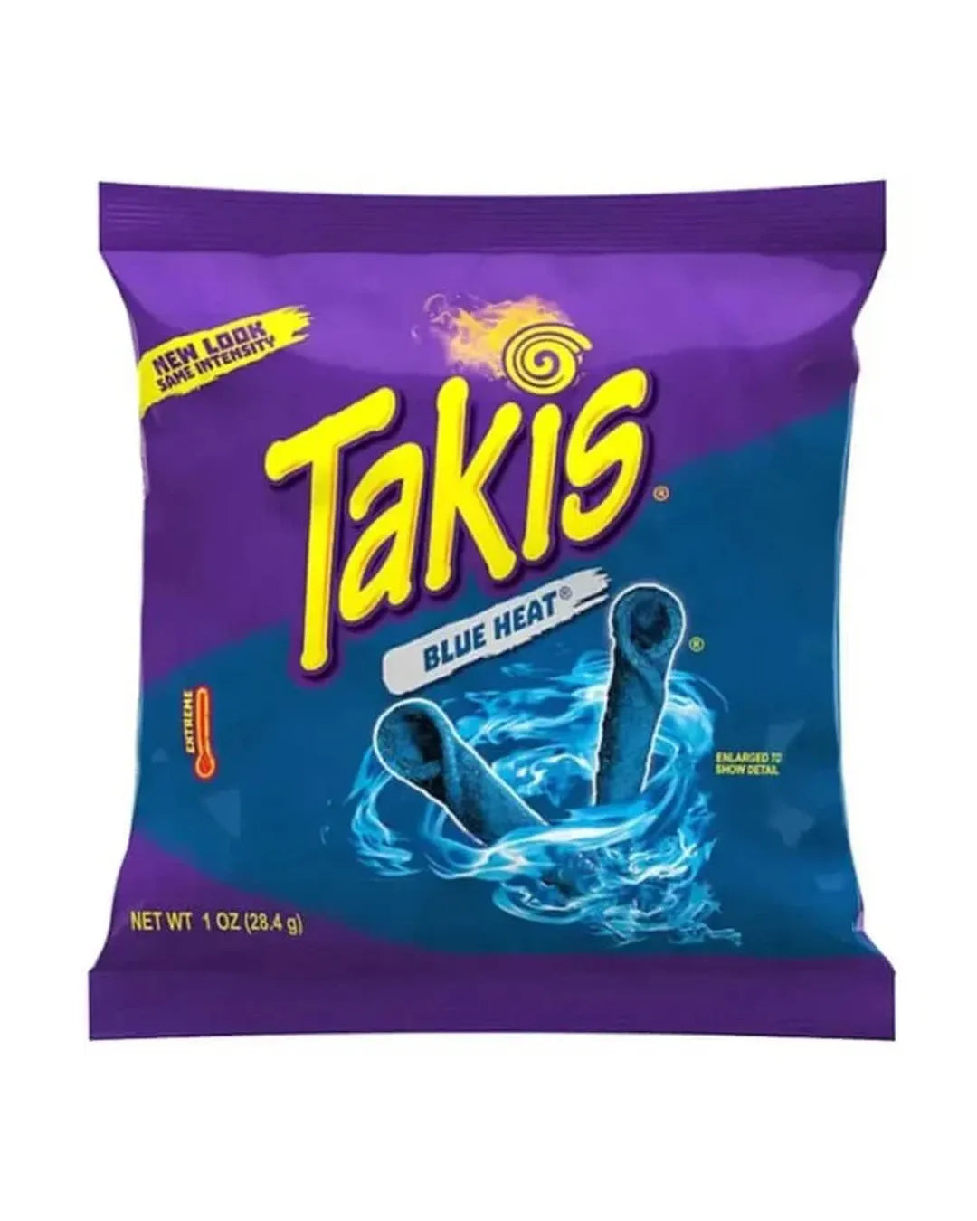 TAKIS BLUE HEAT 1OZ AMERICANO
