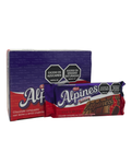 CHOCOLATINA ALPINES CRISPY DP *12