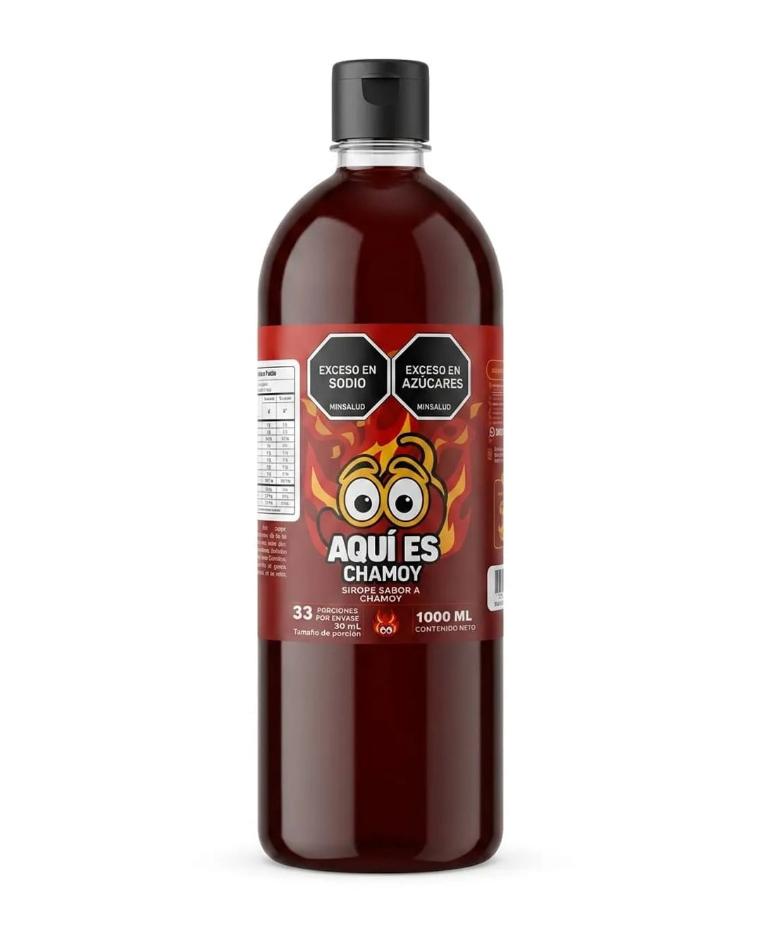 AQUI SALSA CHAMOY 1 LITRO
