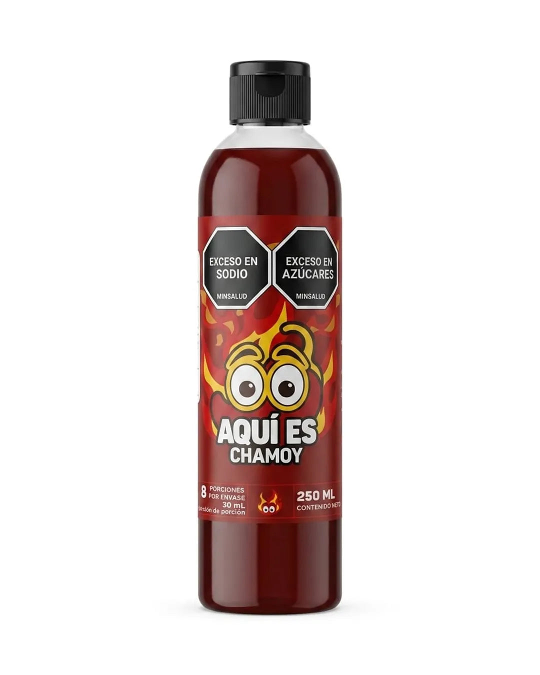 AQUI SALSA CHAMOY 250ML