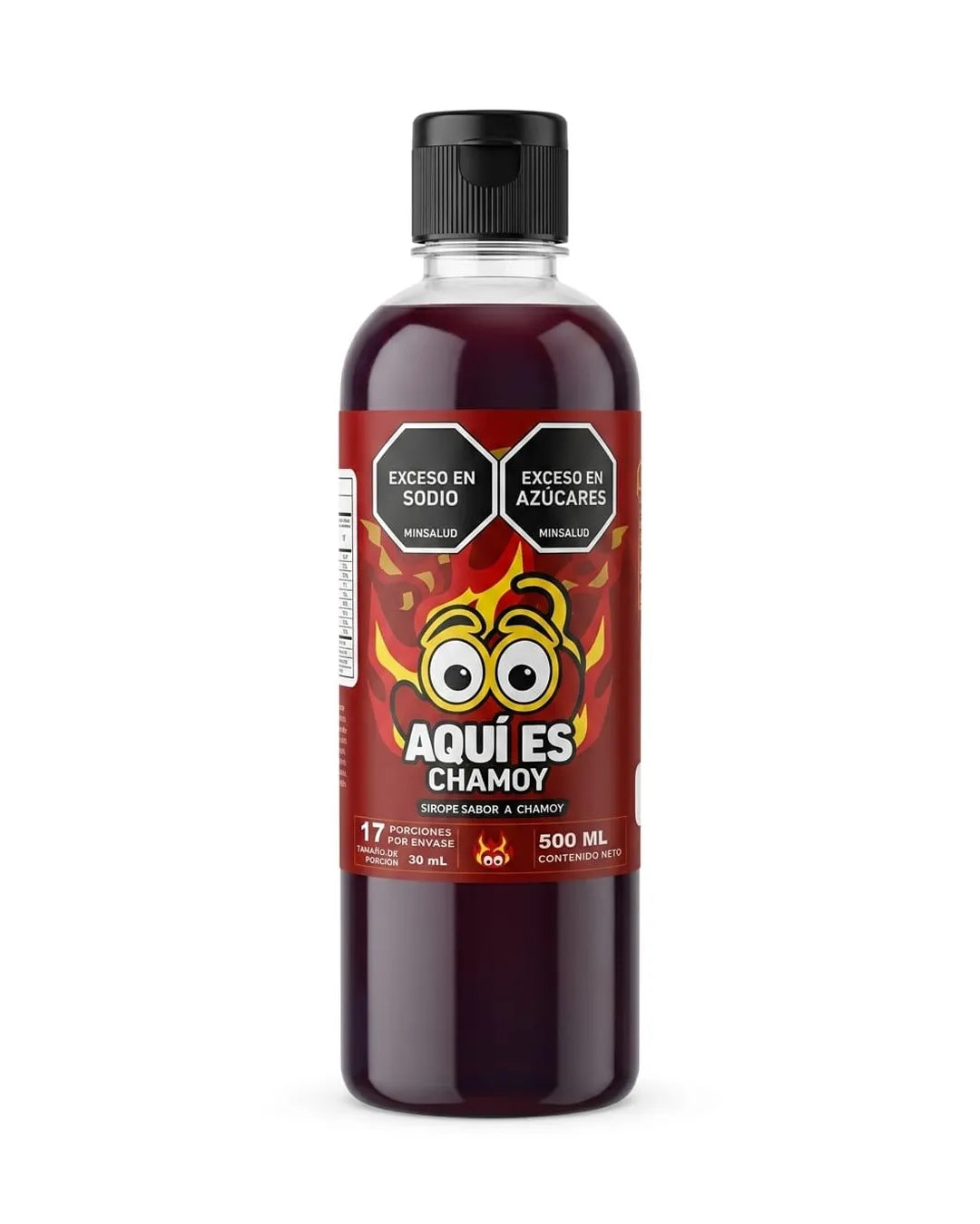 AQUI SALSA CHAMOY 500ML