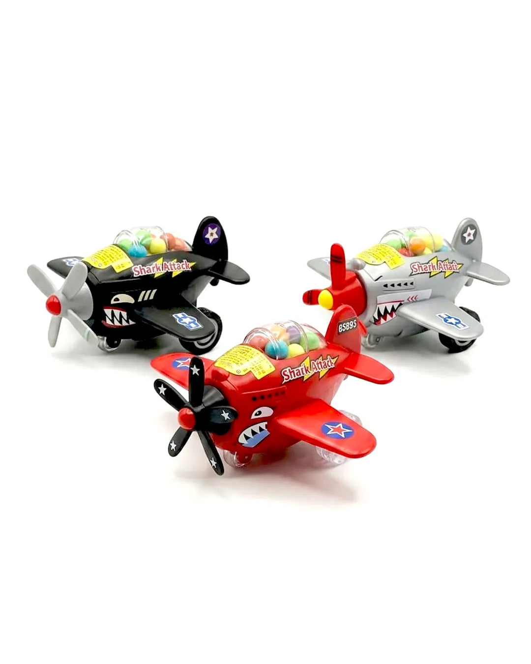 AVION SHARK ATTACK