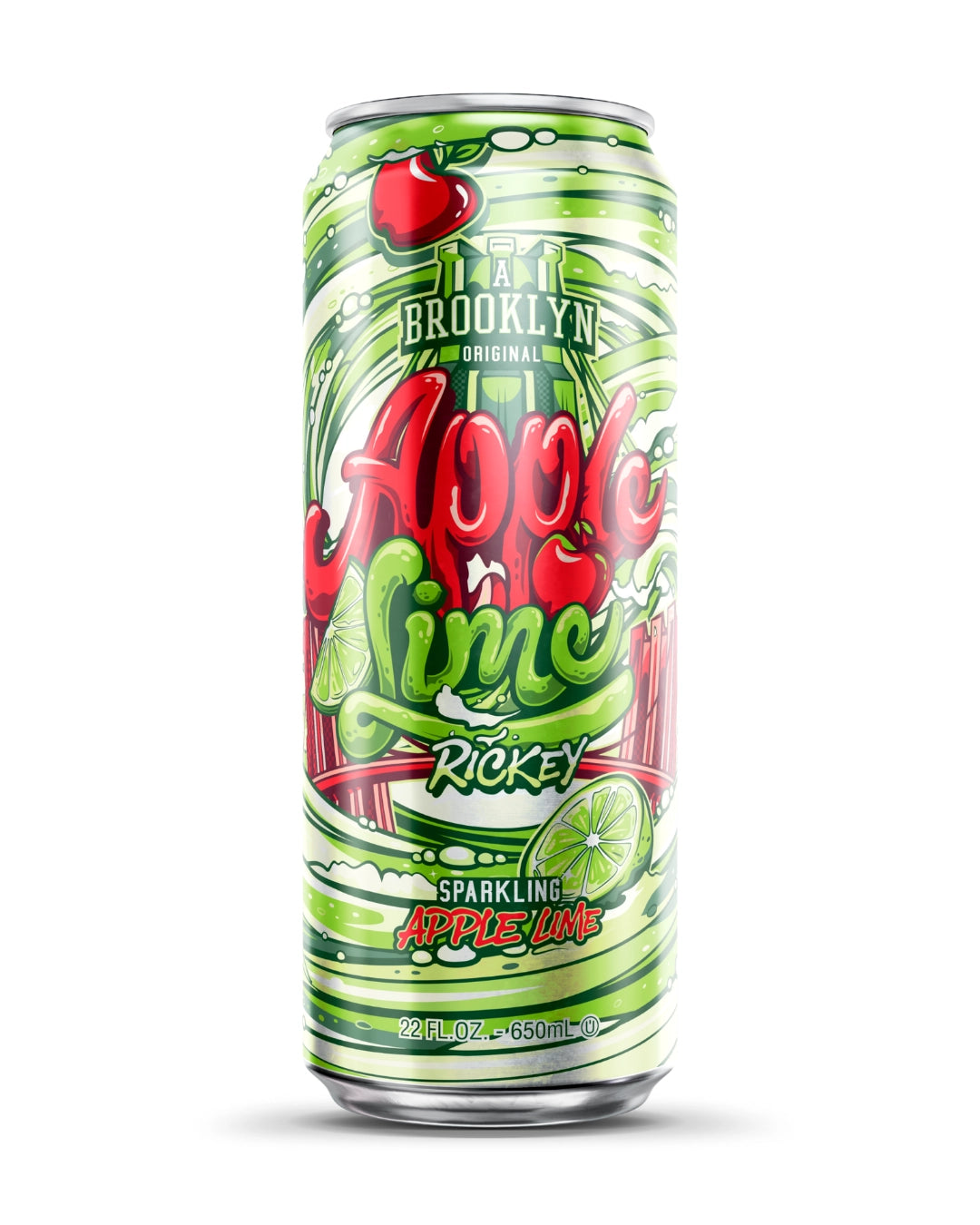 ARIZONA APPLE LIME RICKEY