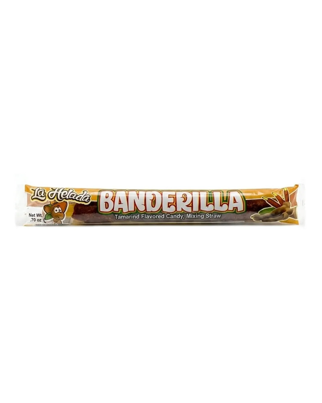 LA HELADA BANDERILLA 70GR X UND