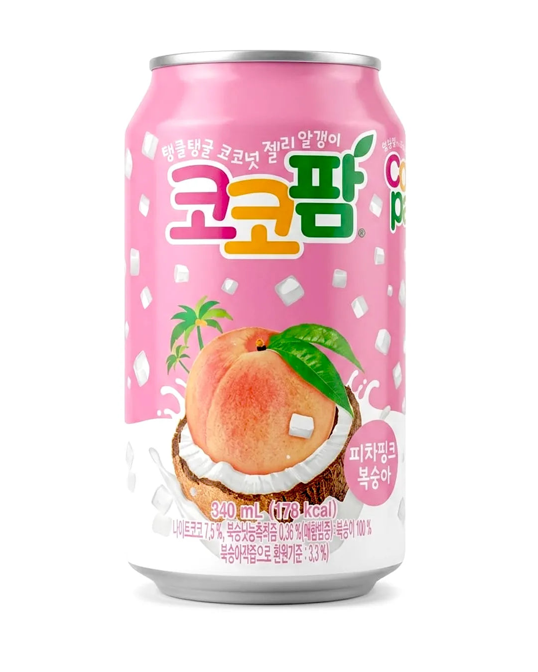 BEBIDA COCOPAM SABOR A MELOCOTON RF KR-HA-S