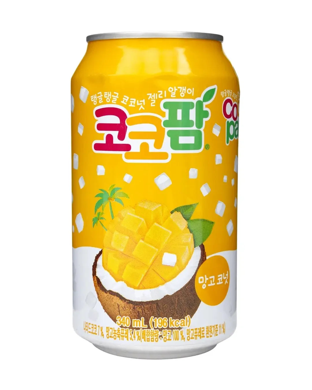 BEBIDA COCOPAN SABOR A MANGO 340ML