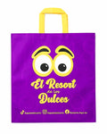 BOLSA DE TELA AQUÍ ES